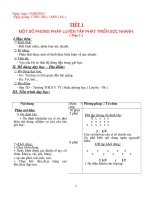 Giao an The duc 8 chuan KTKN