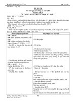 KE HOACH BAI HOC LOP 5B TUAN 28 KNS