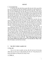 Một số biện pháp nâng cao hiệu quả sử dụng PTDH trong giảng dạy KTCN tại trường Đại học Hùng Vương