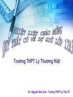 Luyện tập Fe và  hợp chất - GVG Bắc Ninh