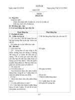 giao an dai cuong tuan 20-lop 4