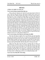 đồ án kỹ thuật xây dựng ứng dụng của đầu đo LS7000 để giải quyết các yêu cầu kỹ thuật của trục cuốn giấy, như đường kính, độ cong