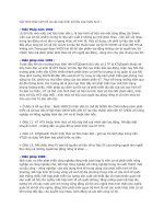 Các hình thức kinh tế và các loại hình sở hữu của nước ta ở