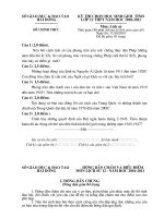 De thi - HSG-Hai Duong-  2011