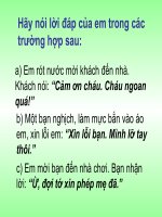 tuan 28: loai vat song o dau