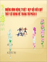 NHUNG HINH DONG DUNG DE THIET KE BAI GIANG PHAN  2