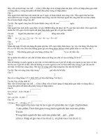 đề ôn luyện violympic lớp5