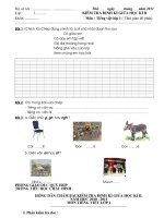 De KTDK tieng viet 1 lan 3