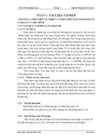 10.Công trình thủy điện sông Miện (kèm bản vẽ).DOC