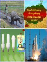 bai 32 Noi nang va su bien thien noi nang