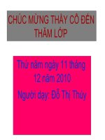 TẬP ĐỌC: CÙNG VUI CHƠI