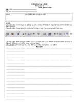 kiem tra 1 tiet tin 6(hkII)