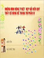 NHUNG HINH DONG DUNG DE THIET KE BAI GIANG PHAN  4