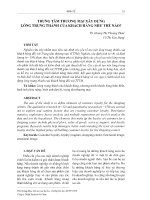 Trung tâm thương mại xây dựng lòng trung thành của khách hàng như thế nào