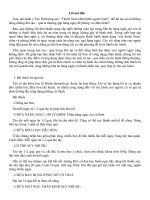 54 bài thuốc chữa bệnh từ rau quả