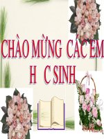 Bài tập về giới hạn của dãy số