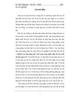 đồ án kỹ thuật cơ khí   Nghiên cứu ứng dụng gân vuốt trong công nghệ chặn để sản xuất chi tiết capô ô tô