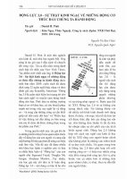 Động lực 3.0 - sự thật kinh ngạc về những động cơ thúc đẩy chúng ta hành động