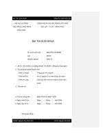 ĐỒ ÁN TỐT NGHIỆP-ĐIỀU KHIỂN TỪ XA BẰNG REMOTE TIVI SONY (BẰNG TIA HỒNG NGOẠI)