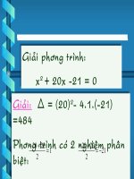 Cong thuc nghiem thu gon_khang