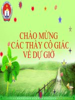 Bài 18: Trình bày trang VB và in (tiết 1)