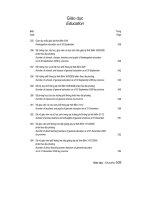 10. Giao duc (TDTDS 1-4-2009)