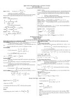 đề thi thử đại toán hóa 2011