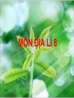 bai 32 cac nua khi hau va thoi tiet o nuoc ta