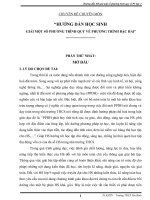 Chuyen de Toan hoc 2011