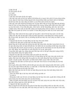 nguyên tắc tập trung dân chủ