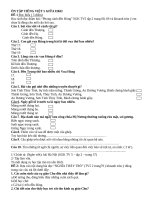 ÔN TẬP TV 5 GHKII- HSL