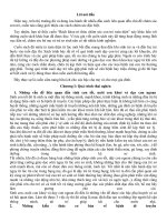 Bách khoa tri thức chăm sóc con trẻ toàn diện (tập 1)