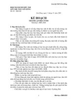 K.H Thành lập đội cờ đỏ