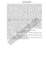 đồ án kỹ thuật xây dựng Chiến lược kinh doanh của Công ty cổ phần xây dựng công trình giao thông 419