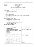 GIÁO ÁN ÂM NHẠC