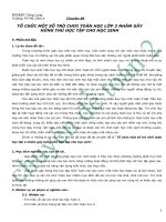 CHUYÊN ĐỀ TOÁN BÂC TIỂU HỌC.