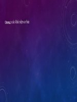 Slide điều khiển tự động trong lĩnh vực cơ khí