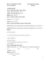 bo cau hoi on toan 8