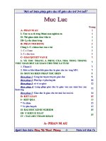 Giáo dục lễ giáo