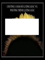Bài 1. Hàm số lượng giác (tiết 2)