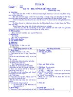 Ngữ văn 7 tuần 29, 30 (Đã chỉnh sửa)