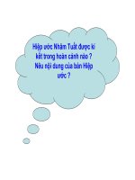 Bài 20 chiến sự lan rộng ra cả nước