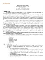 Hướng dẫn trẻ tạo hình