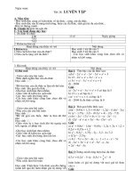 tu chon toan 7 tuan 28-29