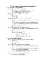 ON TAP TRAC NGHIEM LICH SU L4 HKII