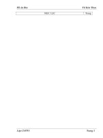 BÁO CÁO THỰC TẬP-ĐỒ ÁN MÔN HỌC BIA