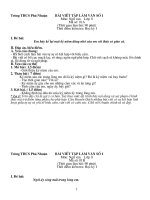 de kiem tra van 8 ca nam