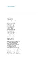 LÁ THƯ TỪ ĐẢO NHỎ