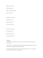 bài thơ sang thu của Hữu Thỉnh