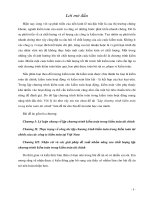 ĐỀ TÀI KIỂM TOÁN-Lập chương trình kiểm toán trong kiểm toán tài chính